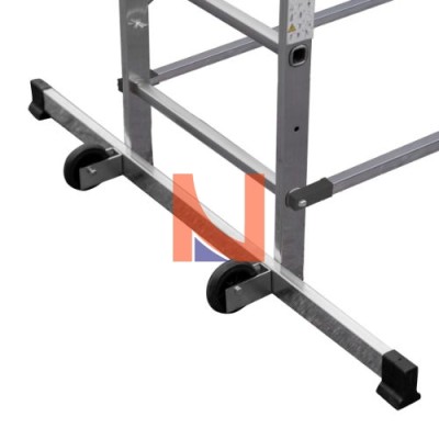 TRABATTELLO IN ALLUMINIO FAST&LOCK 200