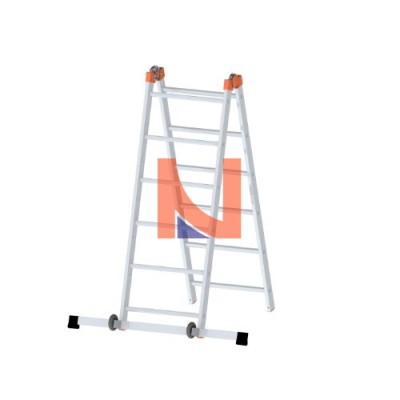 TRABATTELLO IN ALLUMINIO FAST&LOCK 200