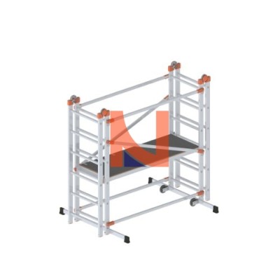 TRABATTELLO IN ALLUMINIO FAST&LOCK 200