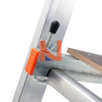 TRABATTELLO IN ALLUMINIO FAST&LOCK 100