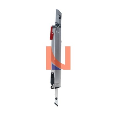 SGABELLO PROFESSIONALE ALLUMINIO 3 GRADINI