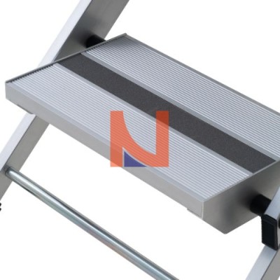 SGABELLO PROFESSIONALE ALLUMINIO 3 GRADINI
