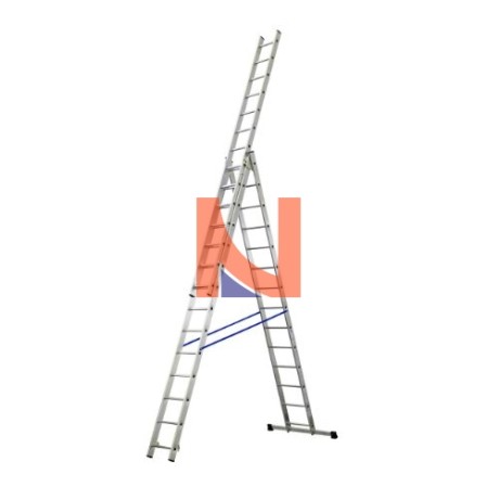 SCALA TRASFORMABILE TRIPLA 3×14