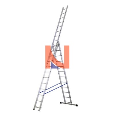 SCALA TRASFORMABILE TRIPLA 3×12
