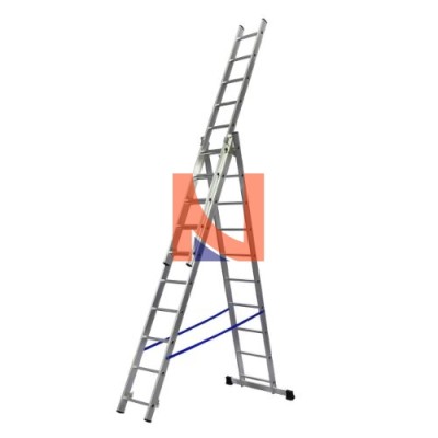SCALA TRASFORMABILE TRIPLA 3×10