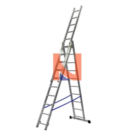 SCALA TRASFORMABILE TRIPLA 3×10