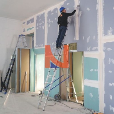 SCALA TRASFORMABILE TRIPLA 3×9