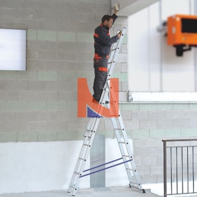 SCALA TRASFORMABILE TRIPLA 3×7