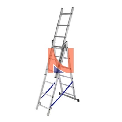 SCALA TRASFORMABILE TRIPLA 3×6