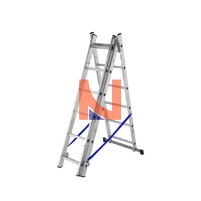 SCALA TRASFORMABILE TRIPLA 3×6