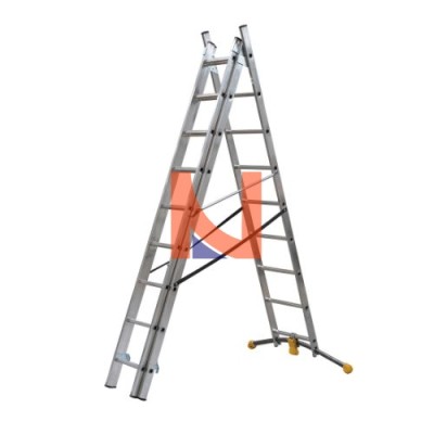 SCALA TRASFORMABILE TRIPLA 3×9 – LOT SYSTEM