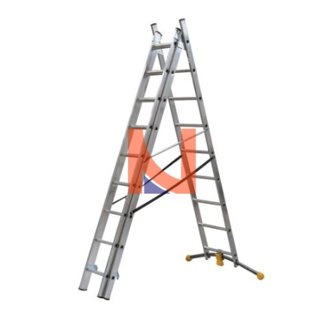 SCALA TRASFORMABILE TRIPLA 3×9 – LOT SYSTEM