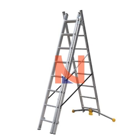 SCALA TRASFORMABILE TRIPLA 3×8 – LOT SYSTEM