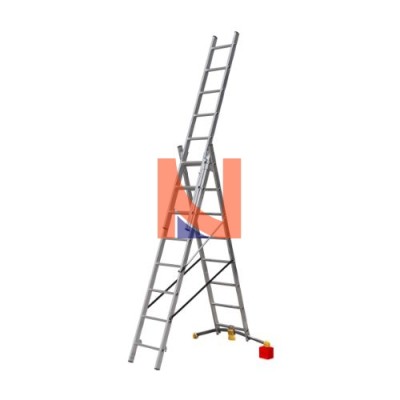 SCALA TRASFORMABILE TRIPLA 3×8 – LOT SYSTEM