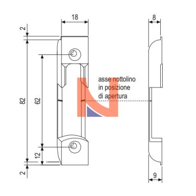 INCONTRO PER NOTTOLINO ARIA 4, INTERASSE 9 – AGB A400170102