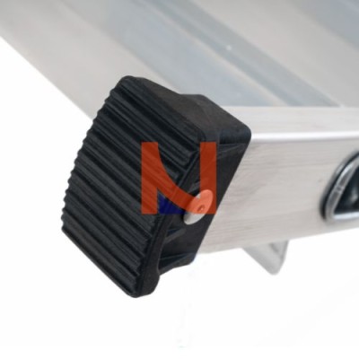 SCALA DOPPIA AD UN TRONCO DI SALITA 4 GRADINI