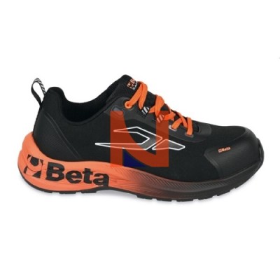 SCARPE RENEGADE S3 IN MICROFIBRA IDROREPELLENTE TAGLIA 44 – BETA 7342N