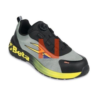 SCARPE RENEGADE IN TESSUTO MESH AD ALTA TRASPIRAZIONE TAGLIA 41 – BETA 7340VA