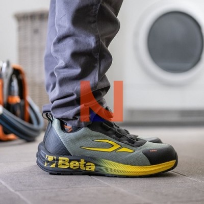 SCARPE RENEGADE IN TESSUTO MESH AD ALTA TRASPIRAZIONE TAGLIA 41 – BETA 7340VA