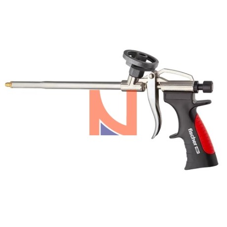 PISTOLA IN METALLO PER SCHIUMA 1K – FISCHER 00033208