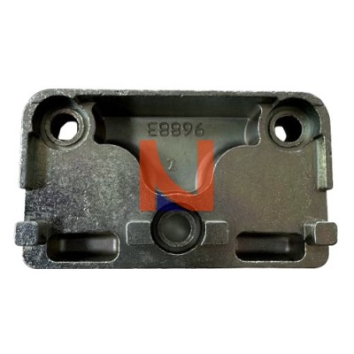 SCONTRO FUNGO PER PVC ARGENTO – MAICO 96883