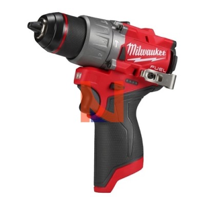 KIT M12 FUEL TRAPANO CON PERCUSSIONE + TASSELLATORE SDS-PLUS (12V)