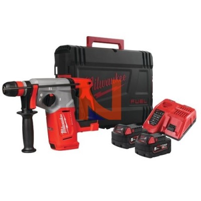 M18 KIT TASSELLATORE 2.3J 26MM 18V