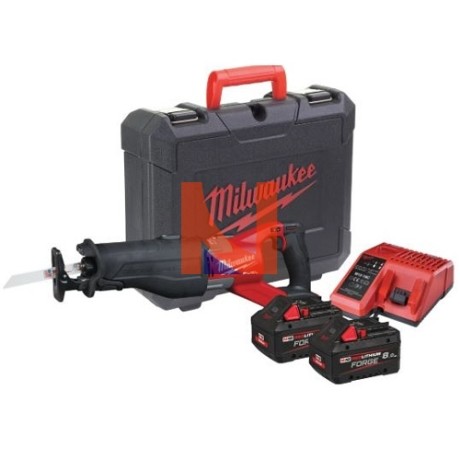 M18 FUEL KIT SUPER SEGA DIRITTA 18V