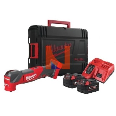 M18 FUEL KIT UTENSILE MULTIFUNZIONE 18V