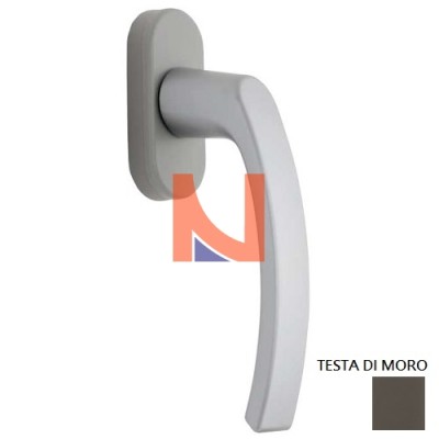 MANIGLIA DK NEPTUN 7X40 TESTA DI MORO GU R-4521150-40-5