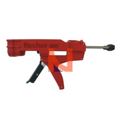 PISTOLA MANUALE IN NYLON PER ANCORANTI CHIMICI – FISCHER 00009191
