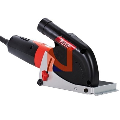 SMERIGLIATRICE ANGOLARE 1550 W CON CUFFIA ASPIRAZIONE – AGV 15 DEC