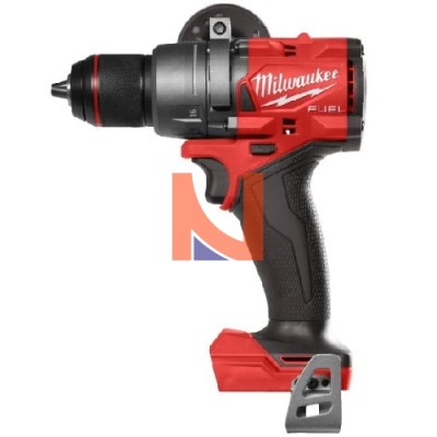 KIT M18 FUEL TRAPANO CON PERCUSSIONE + AVVITATORE AD IMPULSI