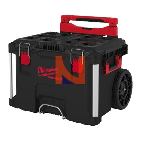 PACKOUT TROLLEY – CASSETTA PORTAUTENSILI MILWAUKEE