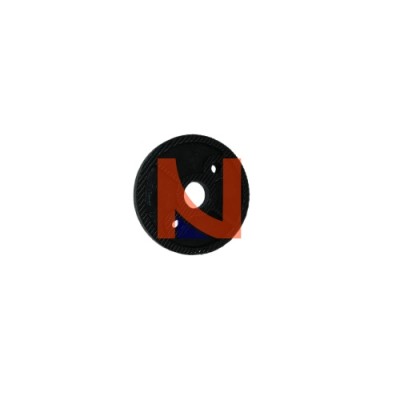 SPESSORE 3 MM TONDO NERO PER FERMO A CALAMITA TORBEL 94PAF86