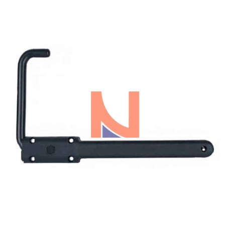 FERMAPERSIANA ANGOLARE CON MOLLA, PER PERSIANA LEVA 112 MM, CORSA 110 MM