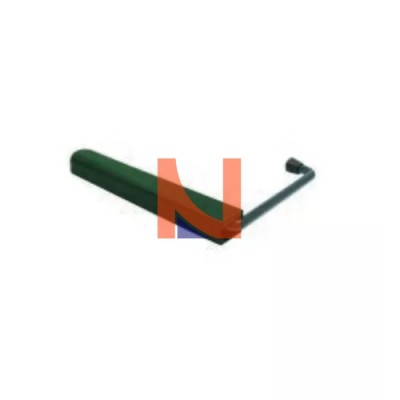 FERMAPERSIANA A MOLLA PER PERSIANA LEVA 135 MM, CORSA 120 MM, VERDE