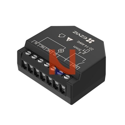 RELÈE INTERRUTTORE SMART – 1 CANALE CON MONITORAGGIO ENERGETICO