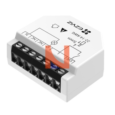 RELÈE INTERRUTTORE SMART – 1 CANALE