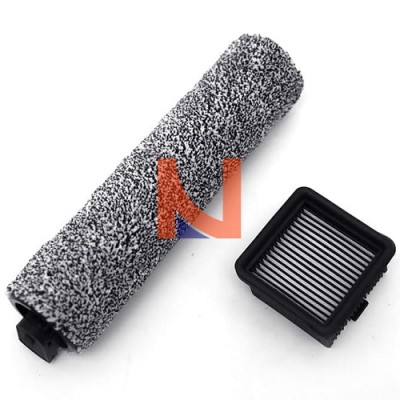 SPAZZOLA ROTANTE E FILTRO HEPA PER ASPIRAPOLVERE RH1