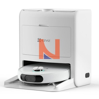 ROBOT ASPIRAPOLVERE LAVAPAVIMENTI CON INTELLIGENZA ARTIFICIALE MOD. RS2