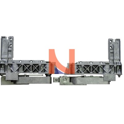 CARRELLO COMPLANARE GU 966/200 DESTRO 200KG