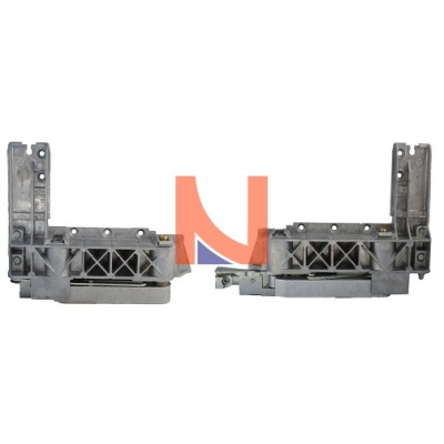 CARRELLO COMPLANARE GU 966/150 SINISTRO 150KG