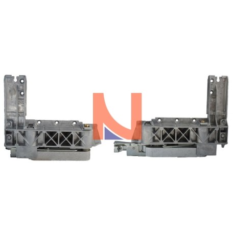 CARRELLO COMPLANARE GU 966150 DESTRO 150KG