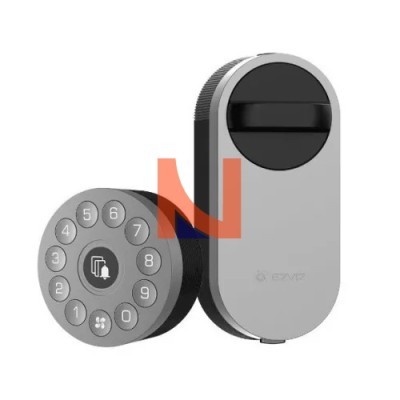SERRATURA SMART E TASTIERINO MULTIFUNZIONE