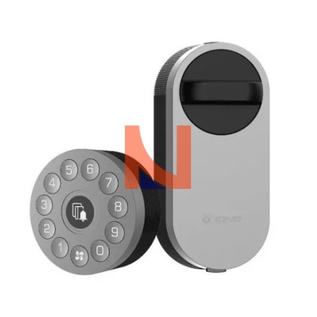 SERRATURA SMART E TASTIERINO MULTIFUNZIONE