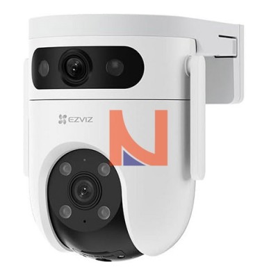 TELECAMERA WI-FI MOTORIZZATA DOPPIO OBIETTIVO 3K+3K