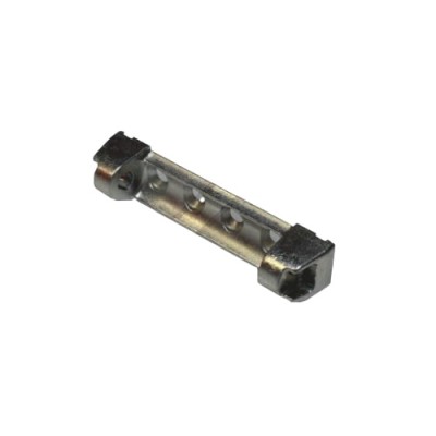 SUPPORTO FORBICE MAICO PVC ARGENTO