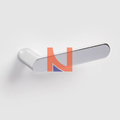 Maniglia per porta Pure Verum design Mattia Ferremi collezione NUDA Cromo Lucido 1270013920