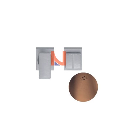NOTTOLINO QUADRATO COLOMBO DESIGN ZERO EVOLUTION VINTAGE MAT